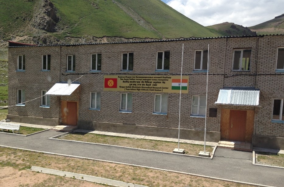 HERMES Curriculum for Respiratory Physicians in Kyrgystan, Central Asia